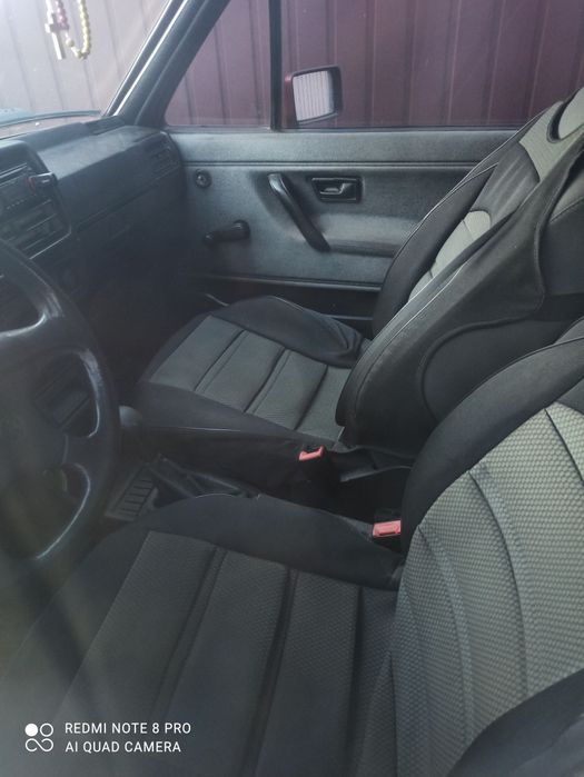Volkswagen golf 2  дизель 1.6