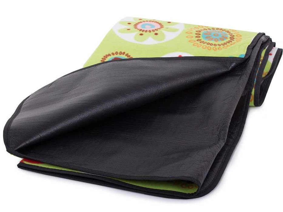 Koc piknikowy biwakowy plażowy 150x200 biwak