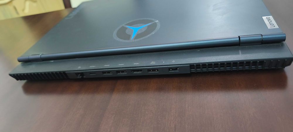 Portátil Gaming Lenovo Legion 5 15Ach6-036, em caixa, com garantia FNAC
