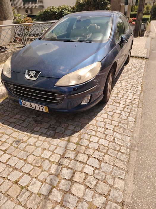 Peugeot 407 Sedan 1.6 exclusive