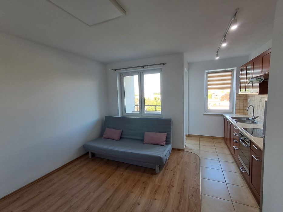 WYNAJEM | 2 pokoje 40 m² | 100 m od METRA | Wola