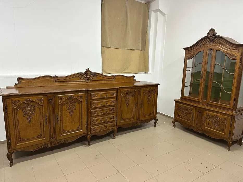 Wyjątkowy komplet mebli do jadalni. Transport cały kraj.