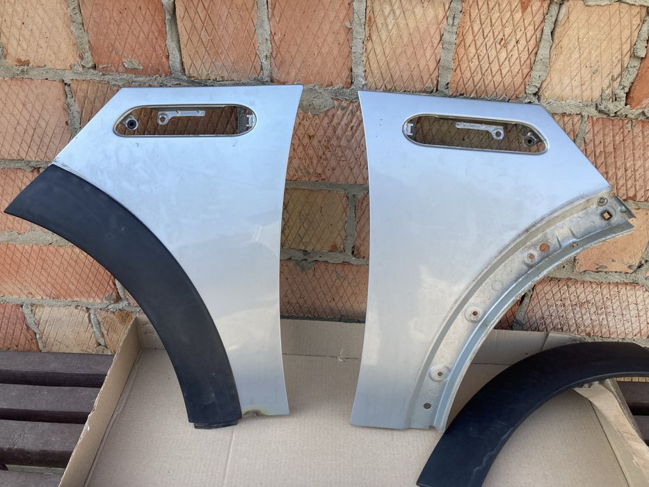 Крило праве, ліве міні купер mini cooper R50 R52 R53 2001-2006
