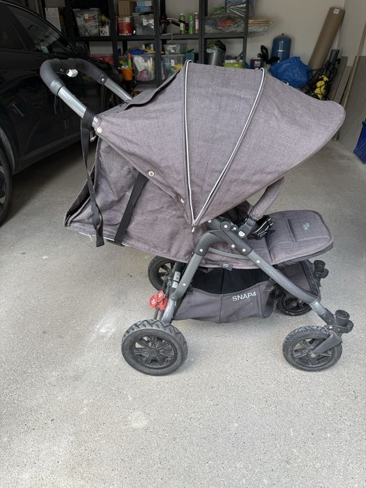 Wózek spacerówka Valco baby Snap 4 stan bdb