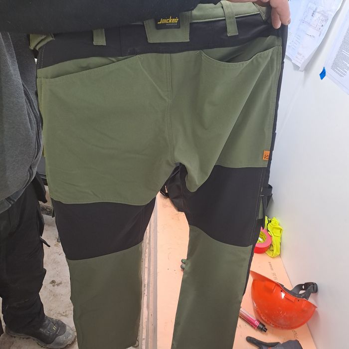 Spodnie snickers nowe