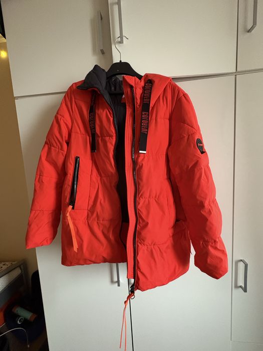 Куртка зимня нова гарної якості TOWMY