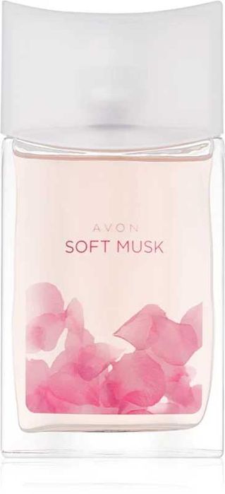 Perfume Soft Musk - 50ml
