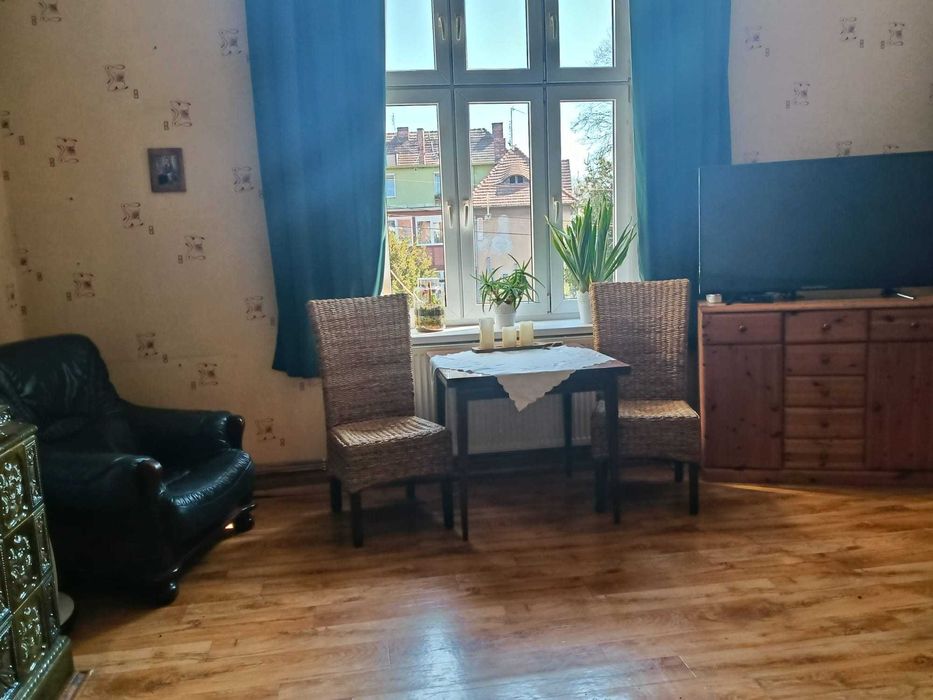 Sprzedam mieszkaniew centrum z potencjałem