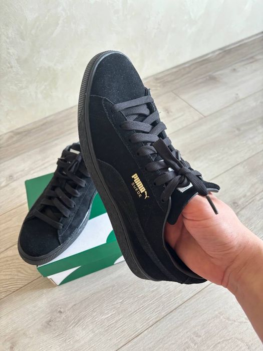 Кеди Puma Suede