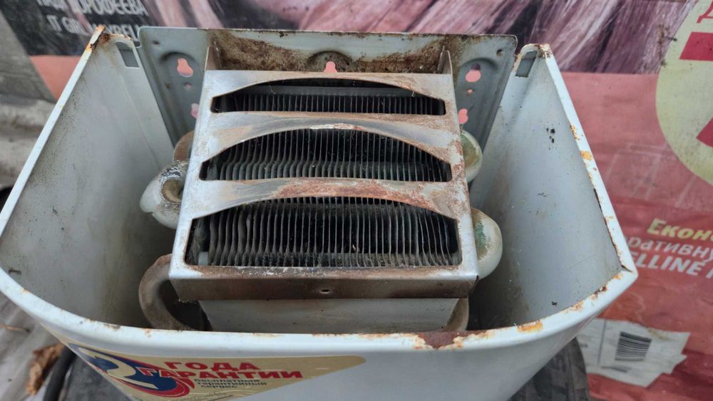 Продам газову колонку без підключеня до димоходу