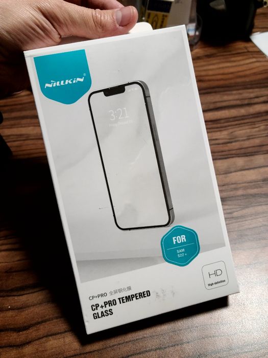 Чехол Чохол Nilkin Samsung S22+ plus оригинал.