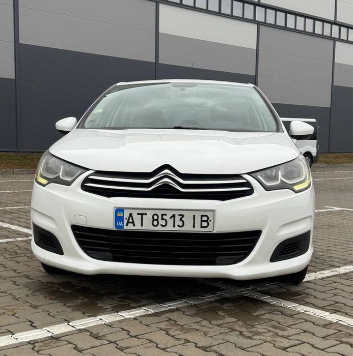 Citroen C4 2016р перший власник