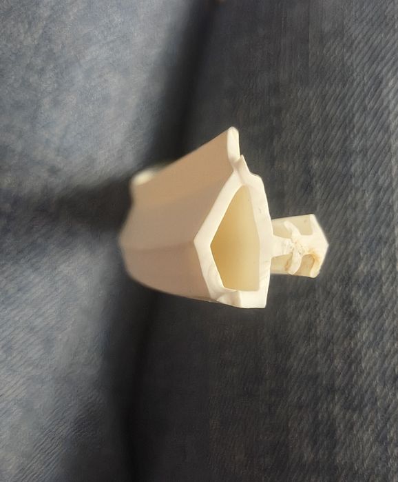 Borracha vedante para porta interior (25 metros)