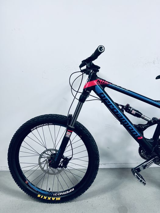 Rower Enduro Bergamont BigAir 6.0 / FULL / RockShox / Rozmiar M