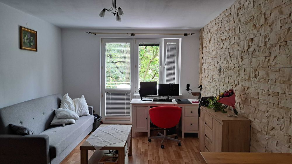 Dwupokojowe mieszkanie na wynajem | Oś. Na Kozłówce | bez pośrednika