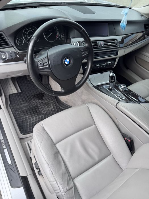 BMW 5 3.0 N52 Атмосфера F10