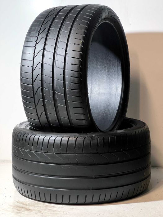 Pneus Pirelli Pzero - 295/30/20 - Como NOVOS