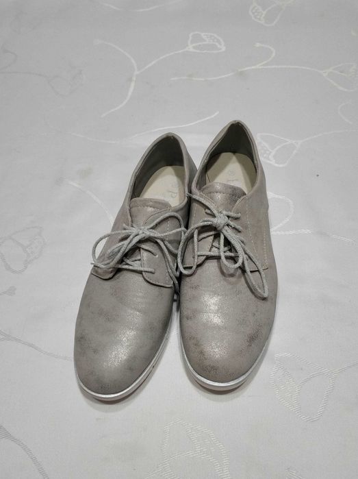 Półbuty damskie PUCCETTI r.39