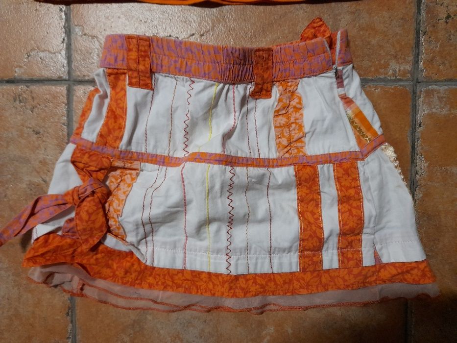 Roupa criança variada