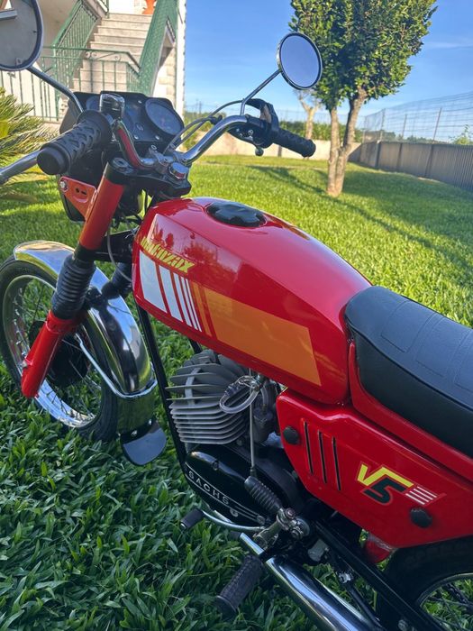 Sachs Motozax 1980