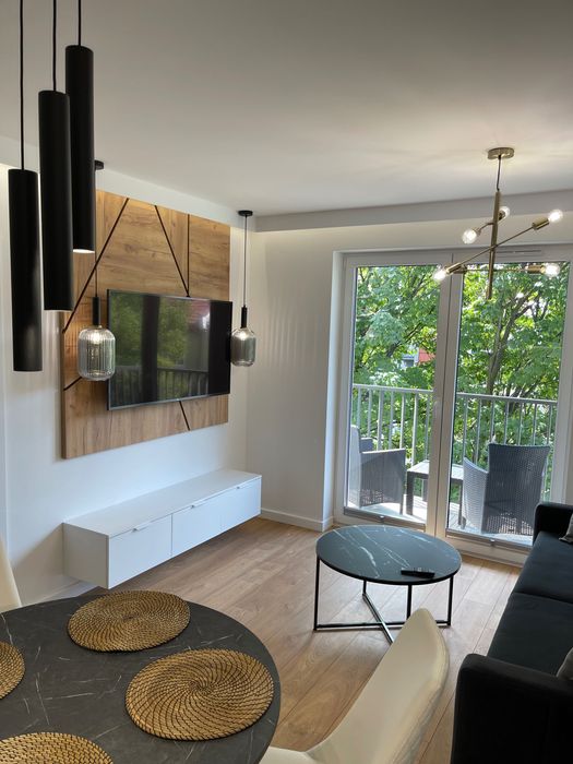Apartament Gdańsk Kliniczna