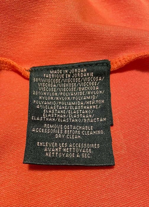 Sukienka Ralph Lauren - pomarańczowa - oryginał.