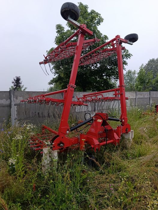 Chwastownik brona pielnik jarmet 9.0m