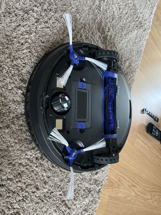 Aspirador Robot Rowenta X-Plorer Seria 20 Aqua