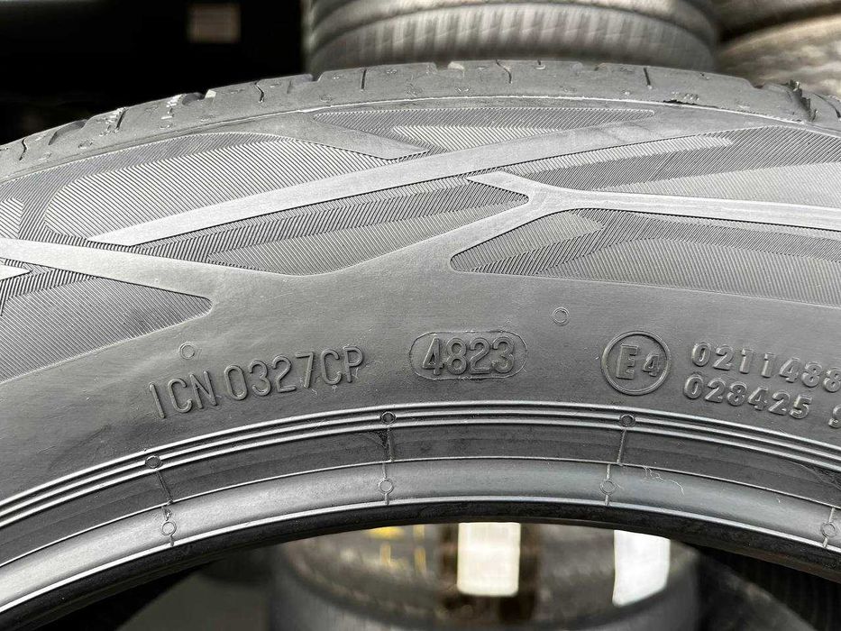 НОВІ літні 215/55 R18 CONTINENTAL ECOCONTACT 6 2023р