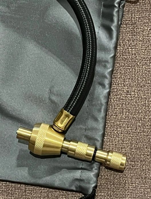 Medidor de Pressão dos Pneus Portatil