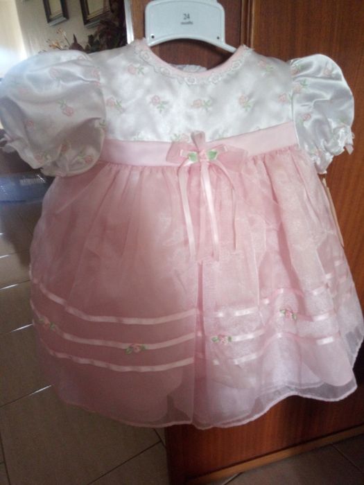 Vestidos de criança