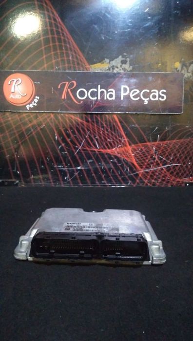 Centralina Do Motor Opel Vectra B Combi (J96)