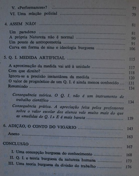 O Quociente Intelectual de Michel Tort