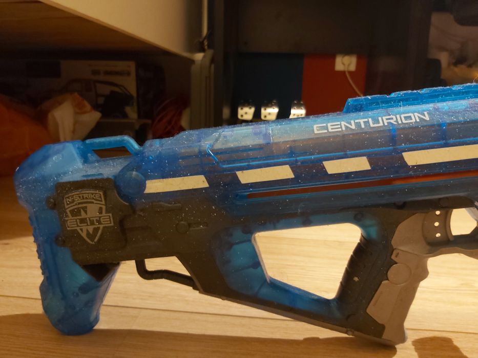 NERF N-STRIKE Elite Centurion