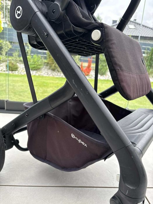 wózek CybeX Balios S 2w1 gondola i spacerówka + gratis