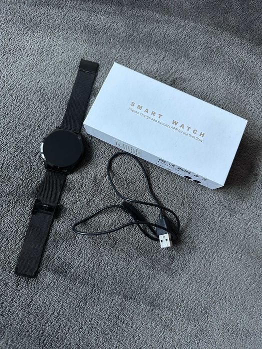 Smartwatch Roneberg R9 Czarny