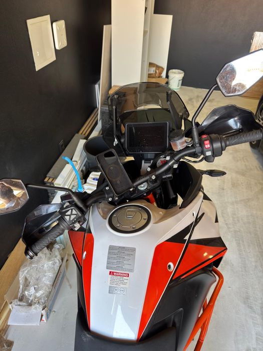 KTM 1290 4300kms
