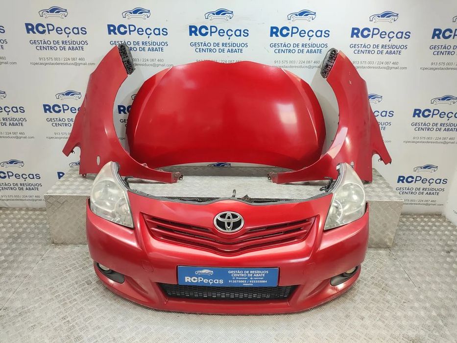 Frente Completa Toyota Verso I 1 Mk1 Diesel 2009 a 2011