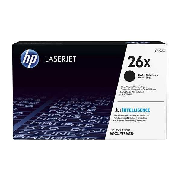 toner oryginalny HP CF226X