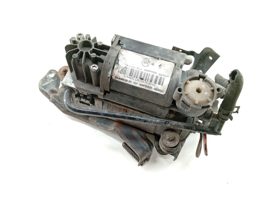 Compressor de suspensão pneumática - MERCEDES-BENZ E-CLASS T-Model (S211) | 03 - 09