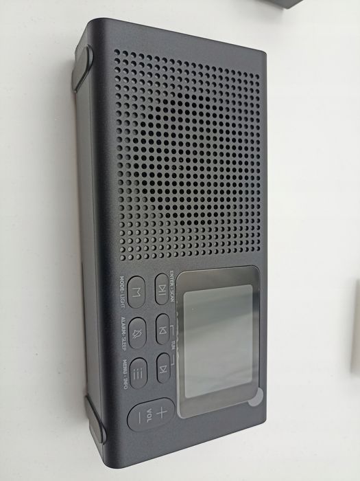 Radioodtwarzacz Emos E0090 ierne czarny