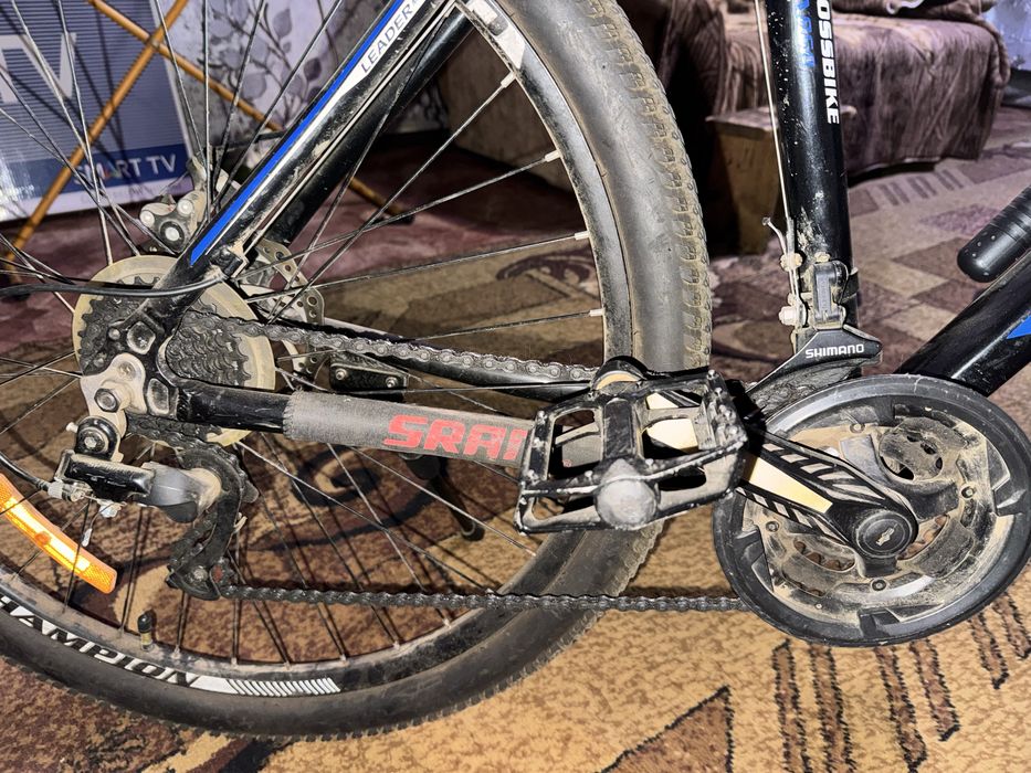 Велосипед Crossbike (MTB)