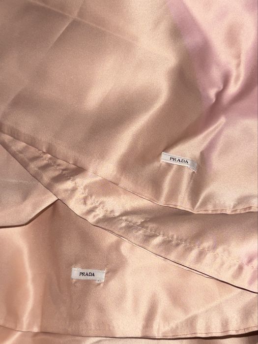 Сапожки Prada оригінал