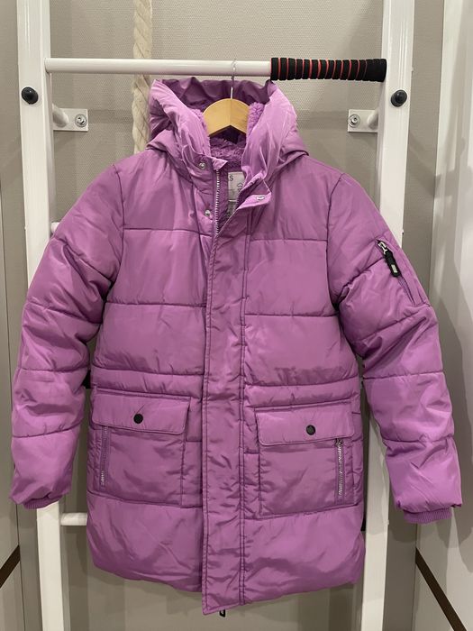 Куртка M&S, размер 146, девочка, 10-11 лет