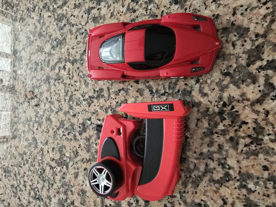 Ferrari Enzo telecomandado x-street
