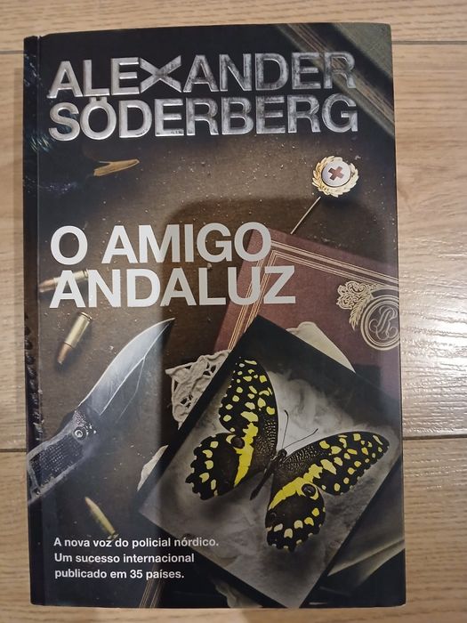 " O Amigo Andaluz" - Alexander Soderberg