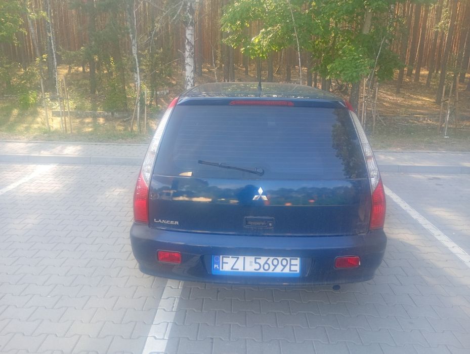 Mitsubishi Lancer