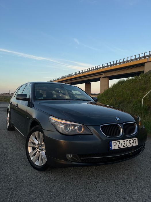 Bmw e61 3.0 d
