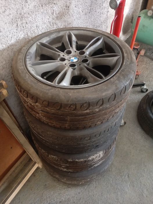 Jantes 17 BMW originais