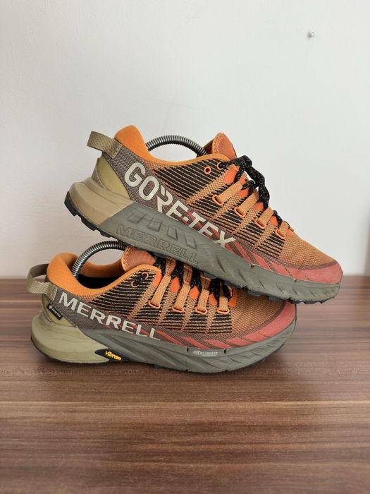 Buty trekkingowe Merrell Agility Peak 4 Gtx